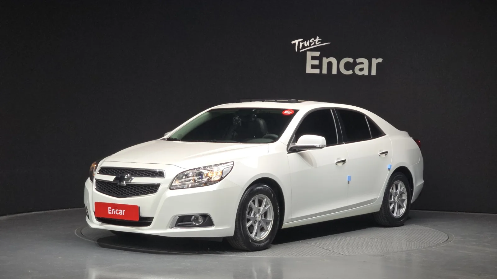2015 Chevrolet Malibu