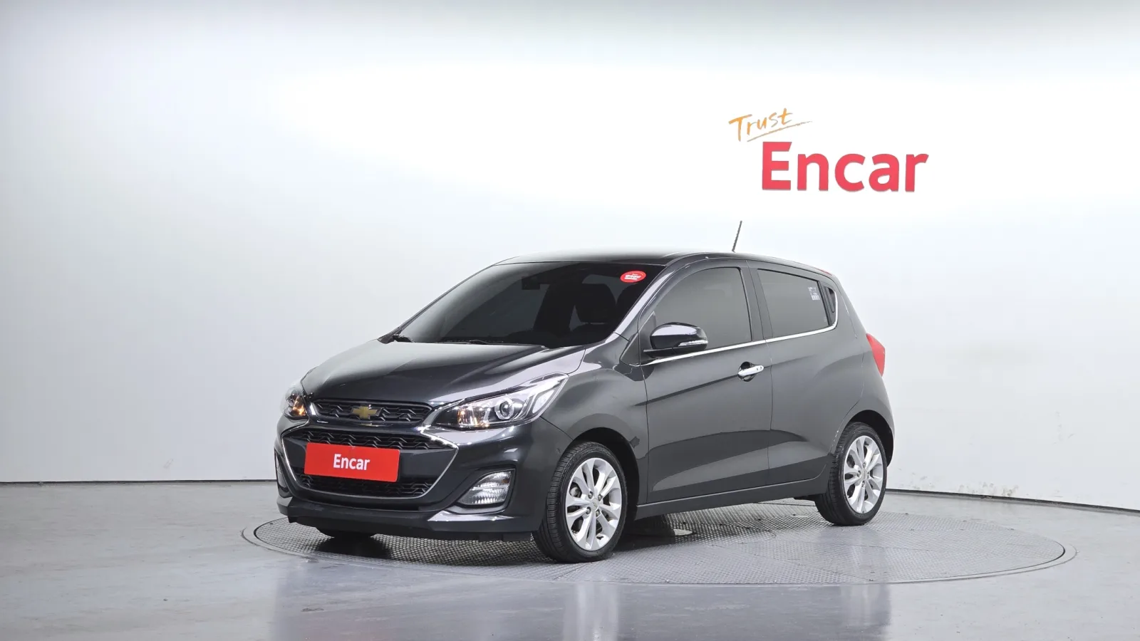 2019 Chevrolet Spark