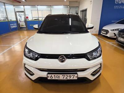 2018 KG Mobility TIBOLI