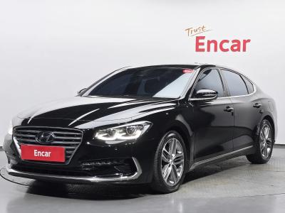 2018 Hyundai Grandeur