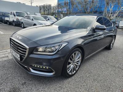 2018 Genesis G80