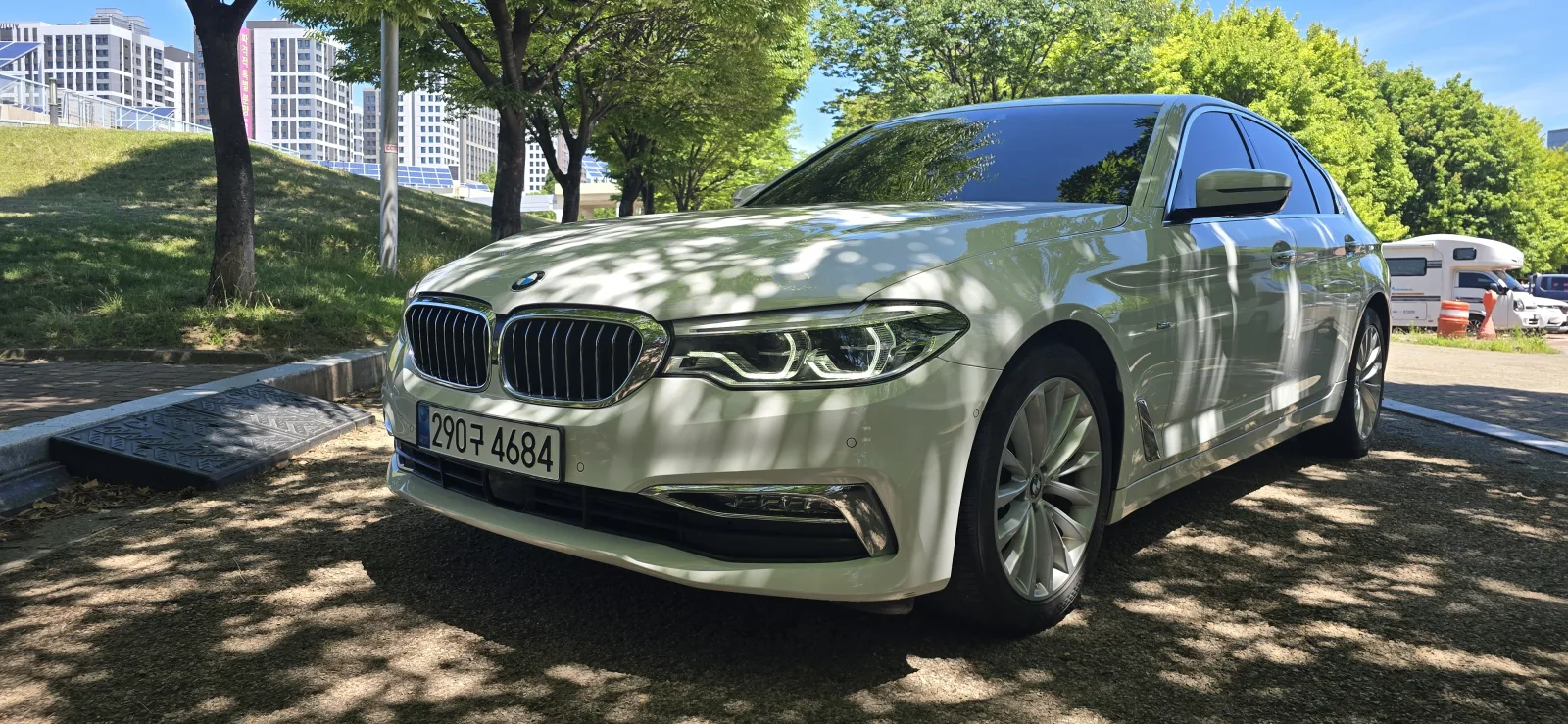 2018 BMW 5-Series