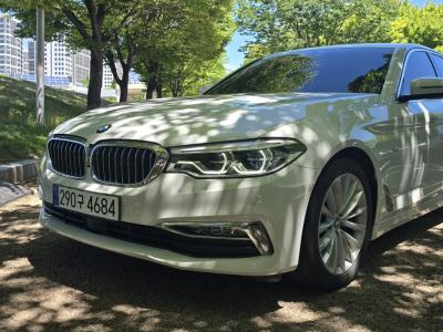 2018 BMW 5-Series