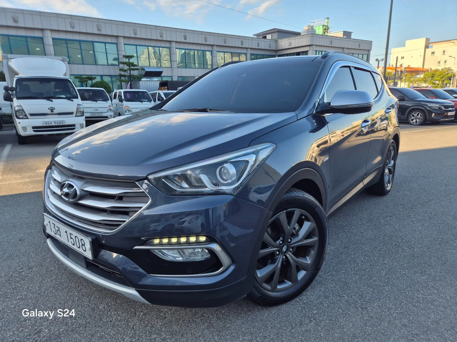2017 Hyundai Santa Fe