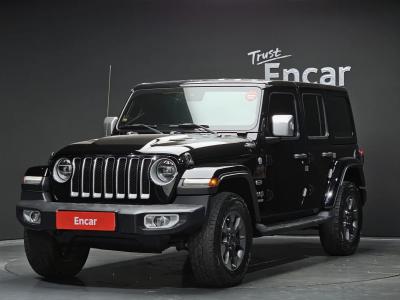 2019 Jeep Wrangler