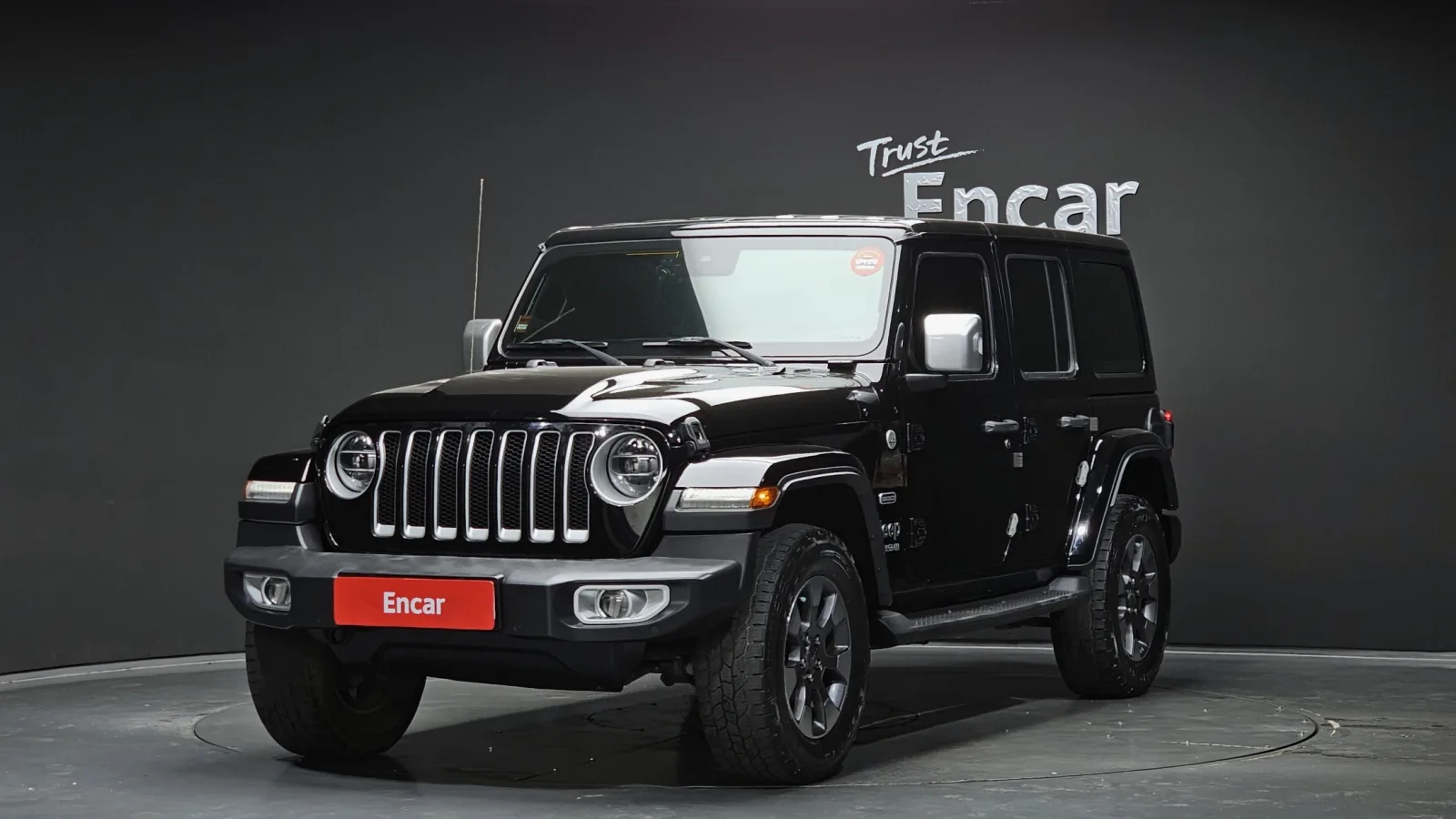 2019 Jeep Wrangler