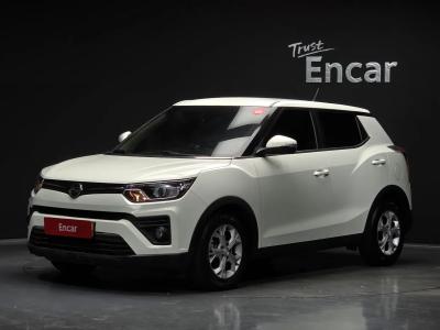 2022 KG Mobility TIBOLI