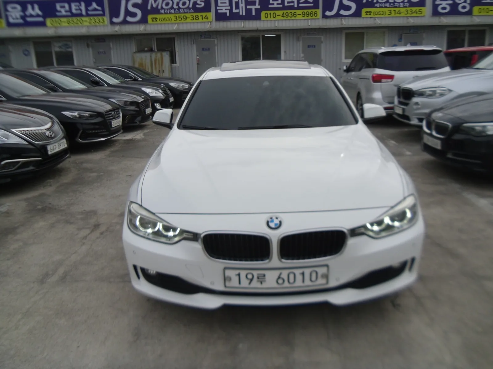 2014 BMW 3-Series