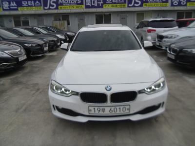 2014 BMW 3-Series