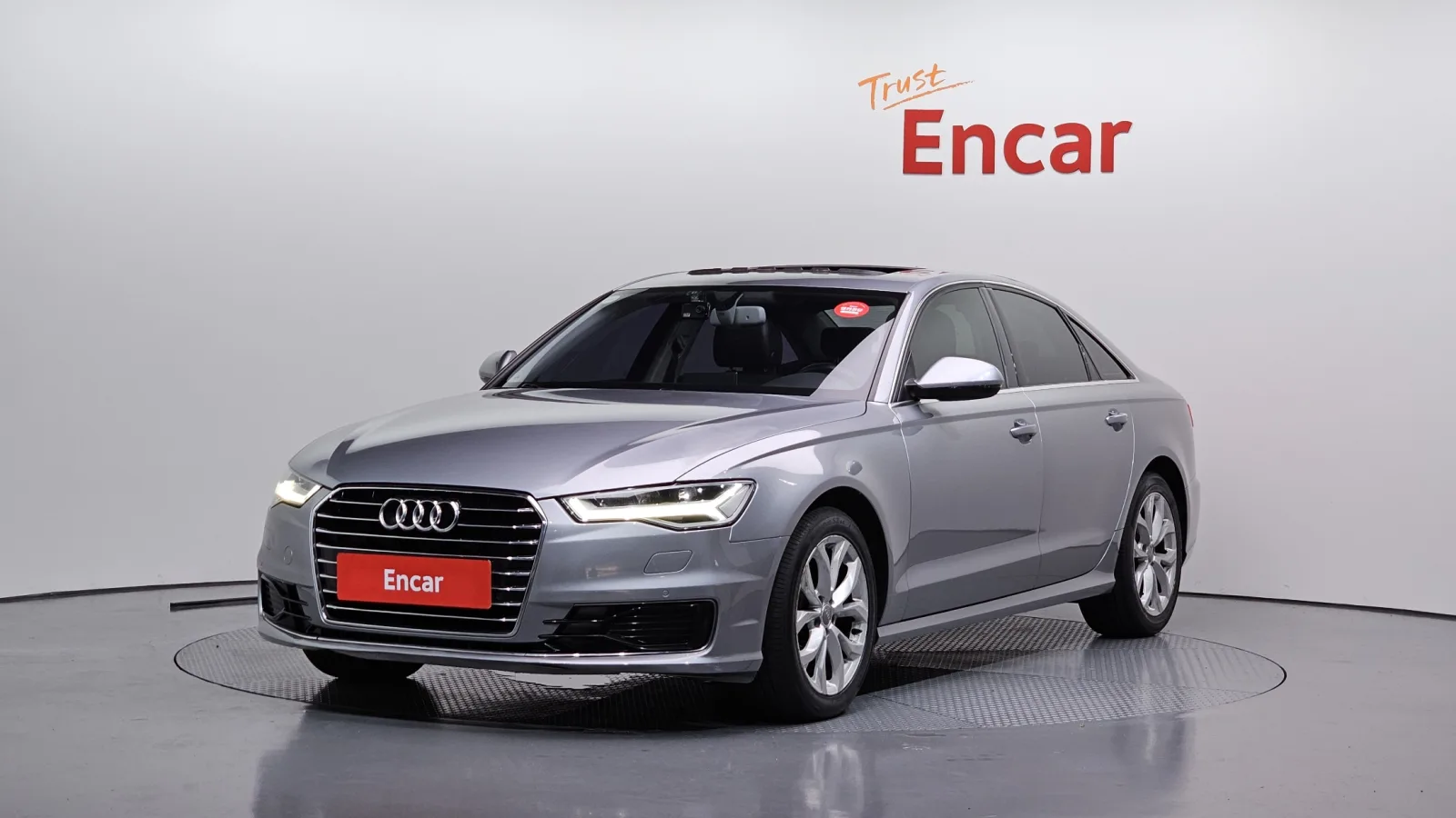 2016 Audi A6