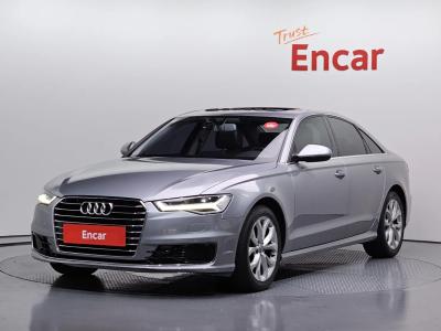 2016 Audi A6