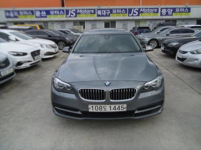 2014 BMW 5-Series