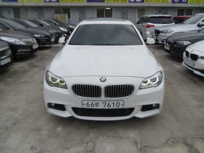 2013 BMW 5-Series