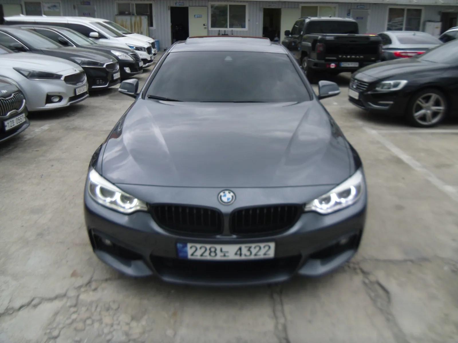 2016 BMW 4-Series