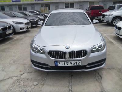 2014 BMW 5-Series