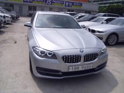 2014 BMW 5-Series