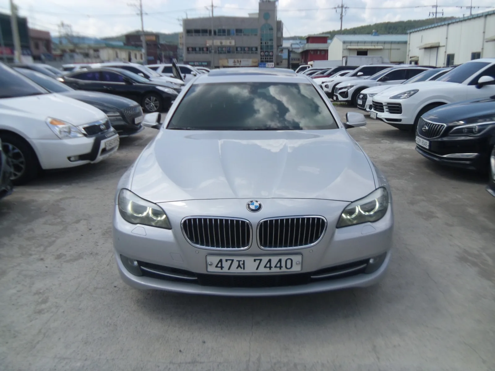 2013 BMW 5-Series