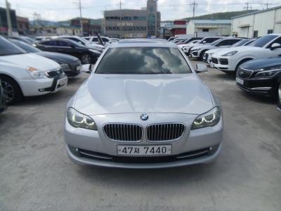 2013 BMW 5-Series