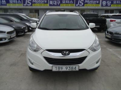 2011 Hyundai Tucson