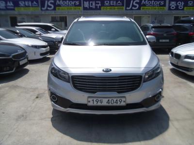 2016 Kia Carnival