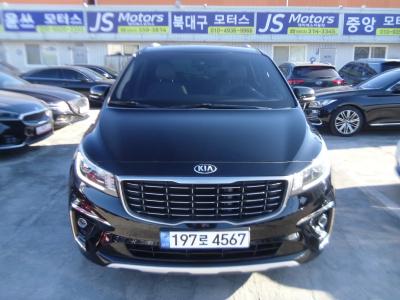 2019 Kia Carnival