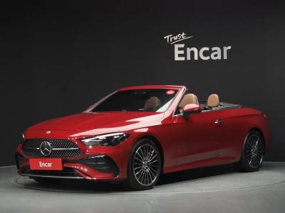2024 Mercedes-Benz CLE-Class