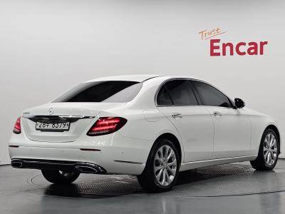 2017 Mercedes-Benz E-Class