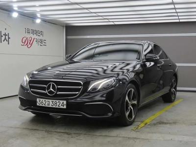 2020 Mercedes-Benz E-Class