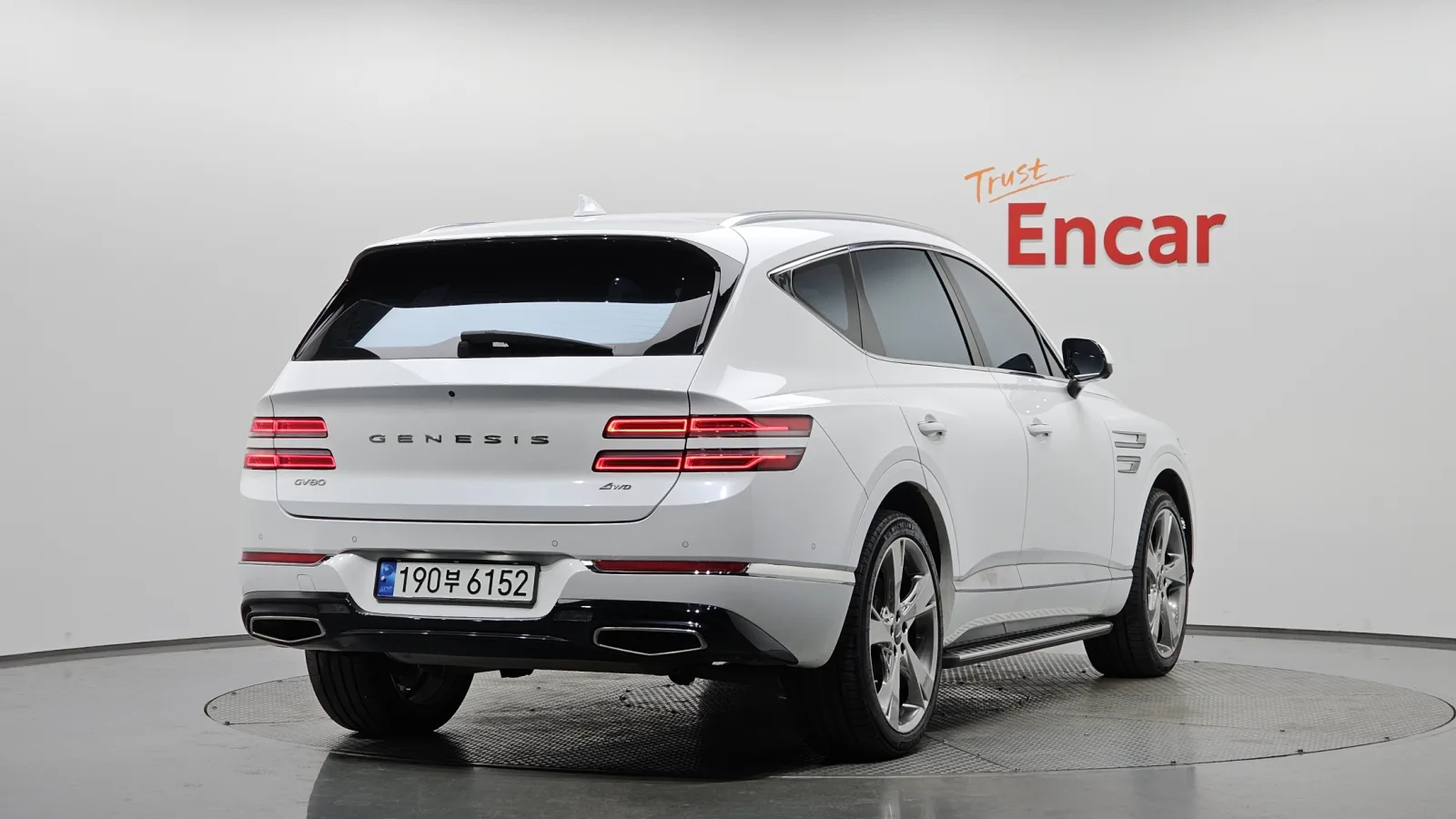 2023 Genesis GV80