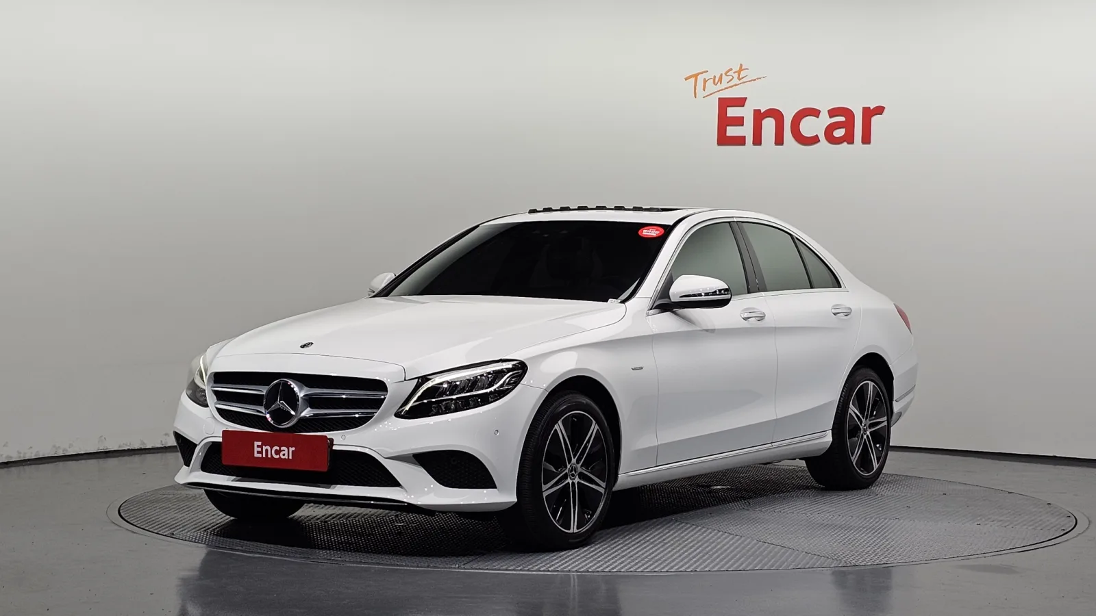 2020 Mercedes-Benz C-Class