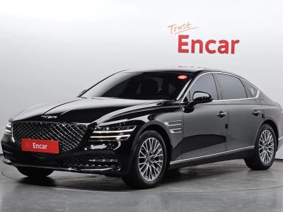 2022 Genesis G80