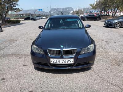 2007 BMW 3-Series