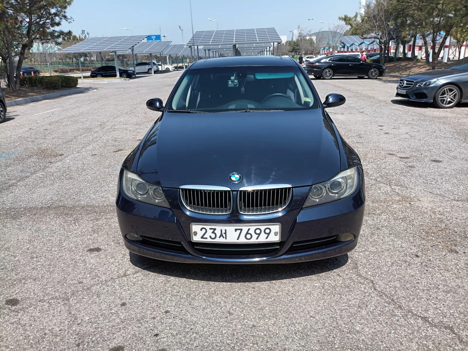 2007 BMW 3-Series
