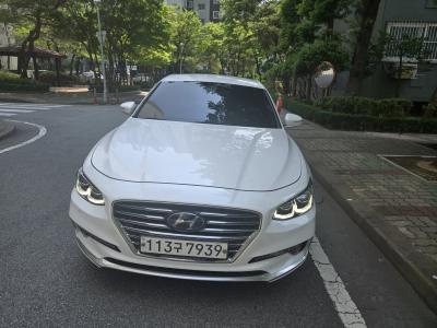 2019 Hyundai Grandeur