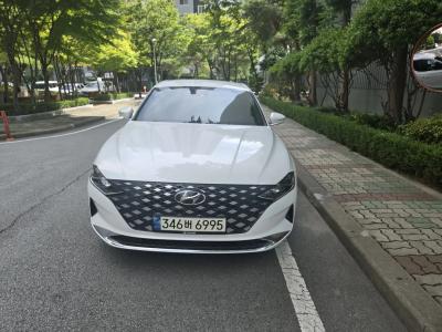 2021 Hyundai Grandeur