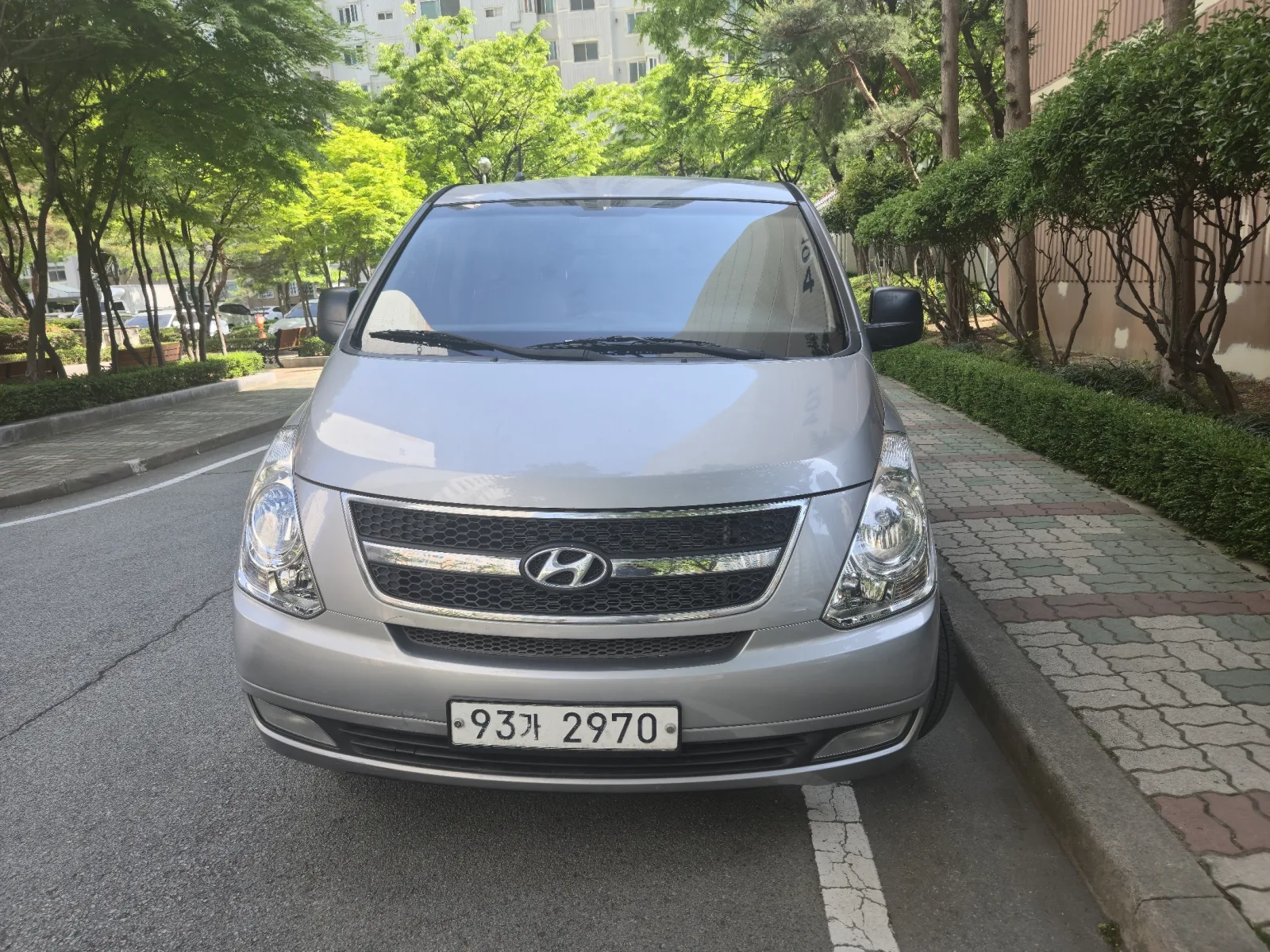 2013 Hyundai Starex