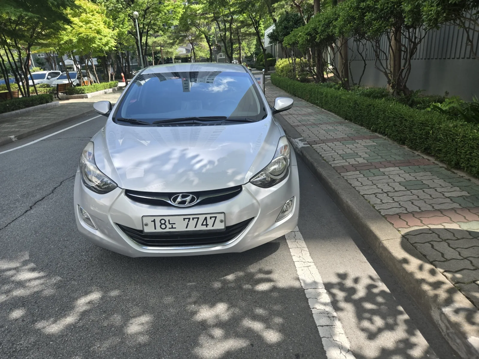 2014 Hyundai Elantra