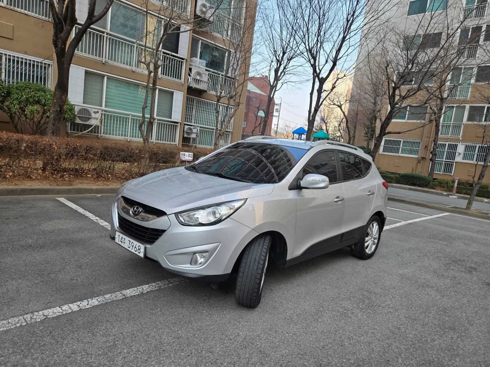 2013 Hyundai Tucson