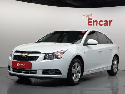 2010 Chevrolet Lacetti