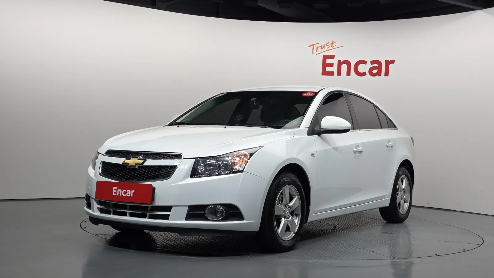 2010 Chevrolet Lacetti