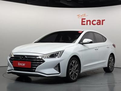2020 Hyundai Elantra