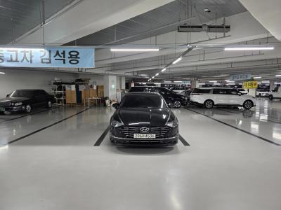 2021 Hyundai Sonata