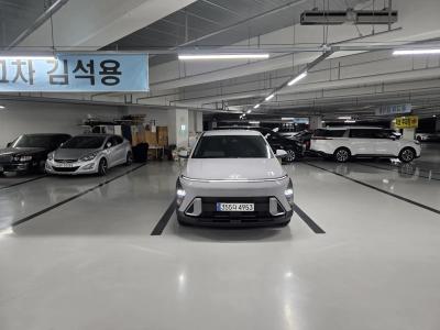 2025 Hyundai Kona