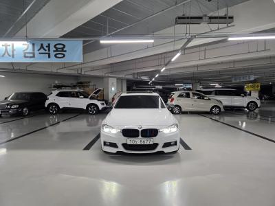 2018 BMW 3-Series
