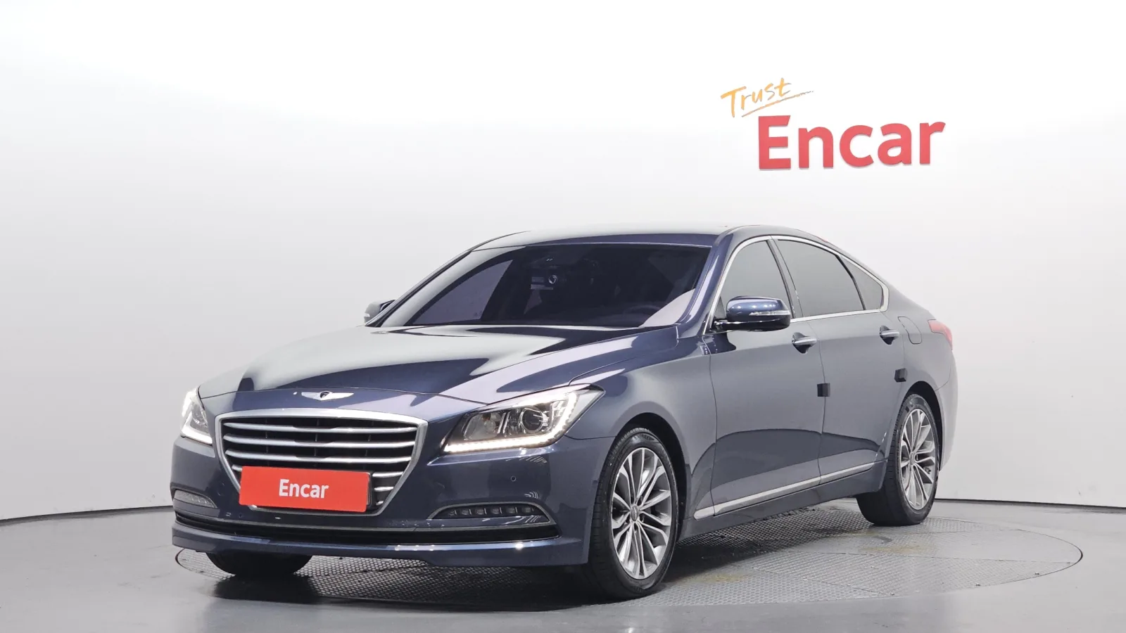 2015 Hyundai Genesis