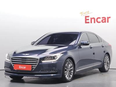 2015 Hyundai Genesis