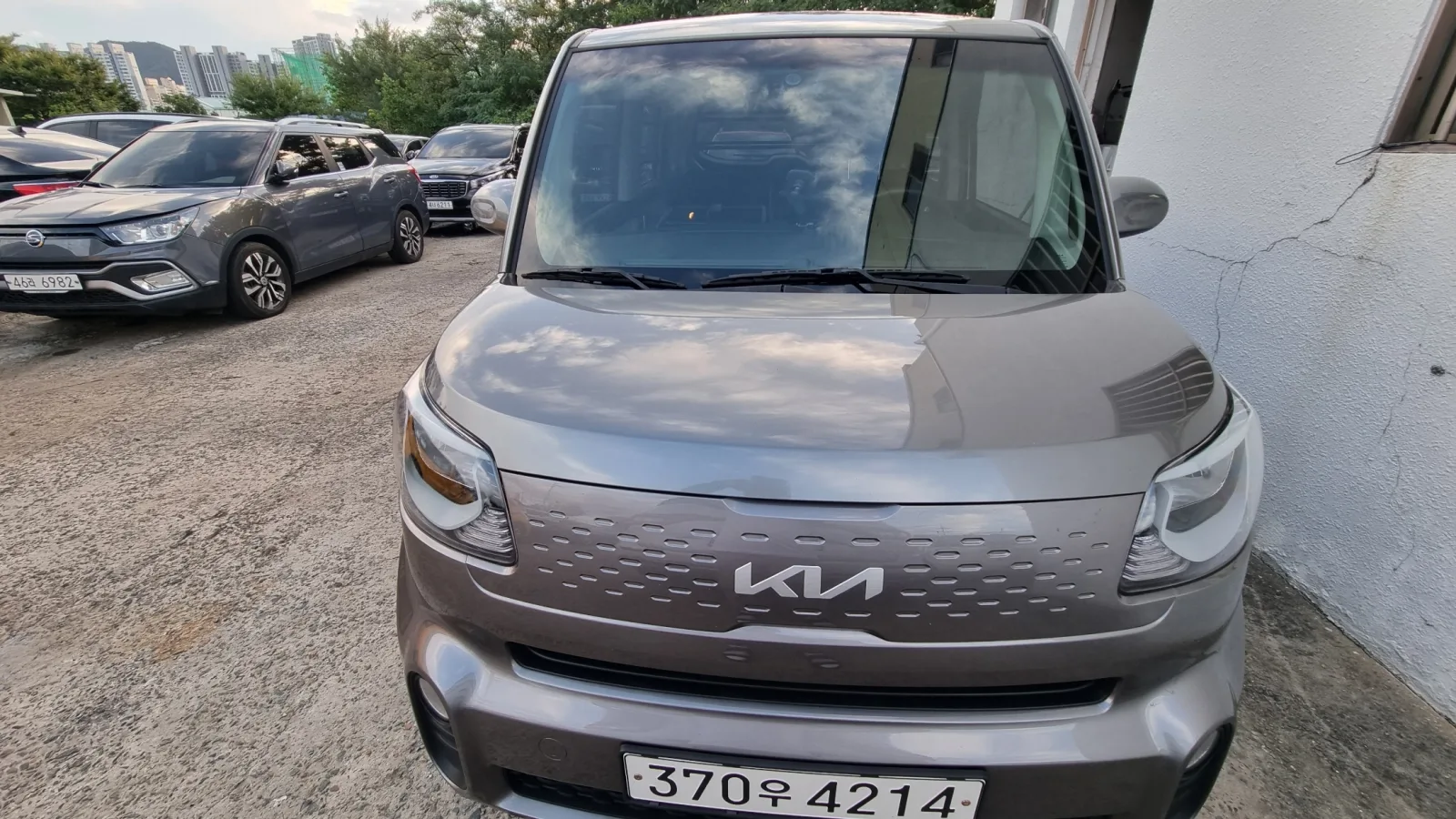 2022 Kia RAY