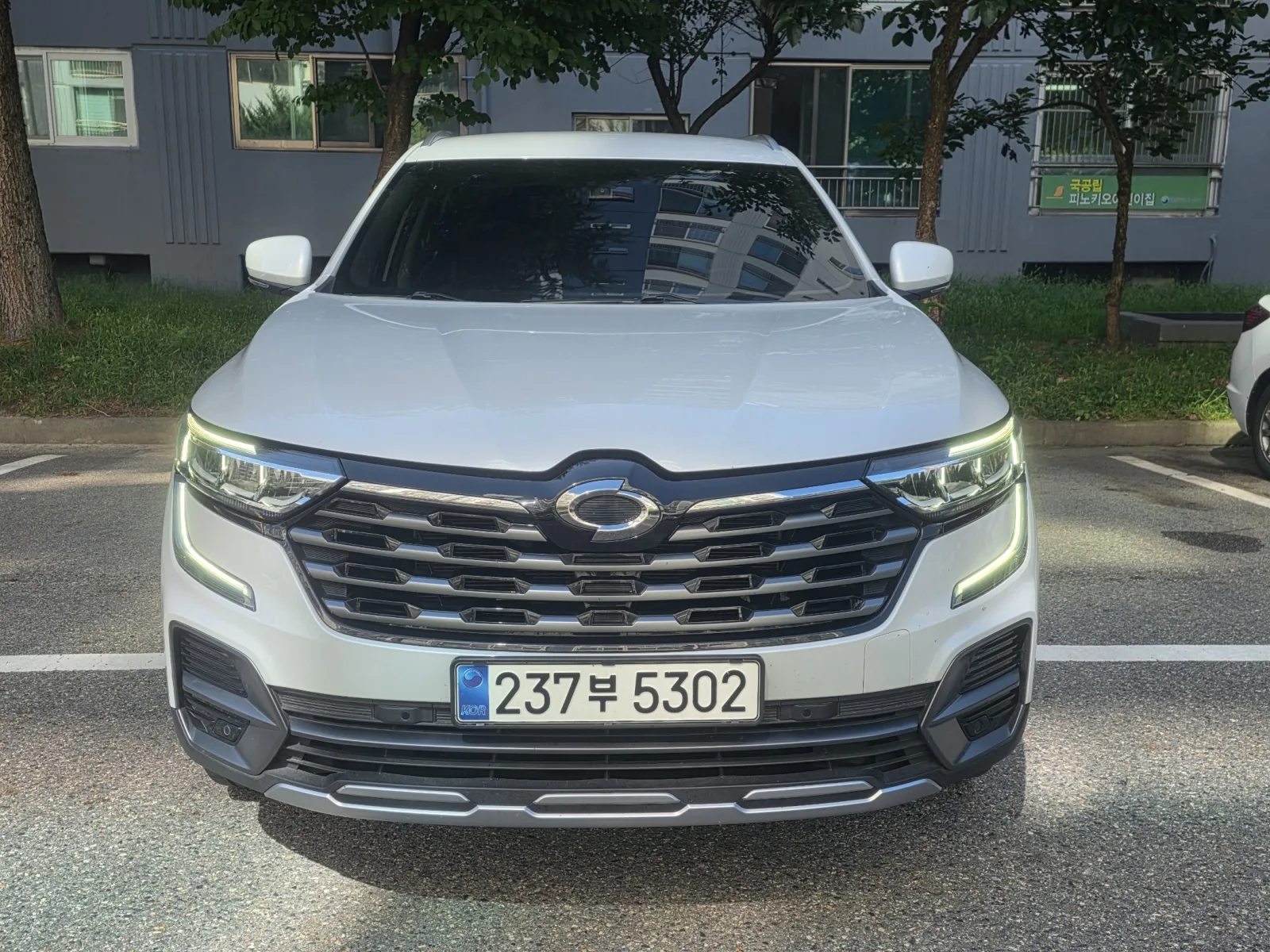 2024 Renault Korea QM6