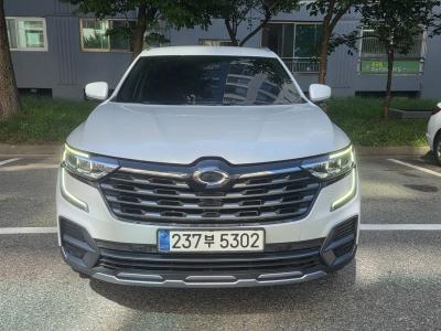 2024 Renault Korea QM6