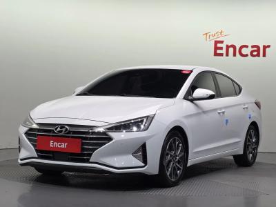 2020 Hyundai Elantra